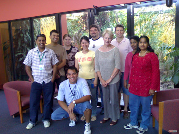 Last Day in NEMMCO